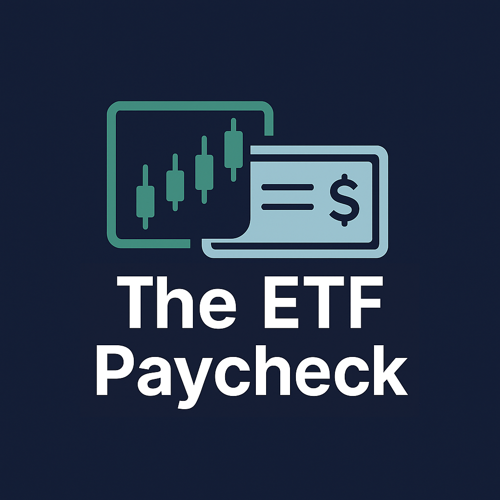 The ETF Paycheck Logo